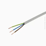 Câble industriel U1000R2V rigide (Rouleau 50m) | 3x2.5mm² - Gris PROWATT – Image 2