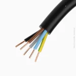 Câble industriel U1000R2V rigide (Rouleau 50m) | 5G25 mm² PROWATT – Image 2