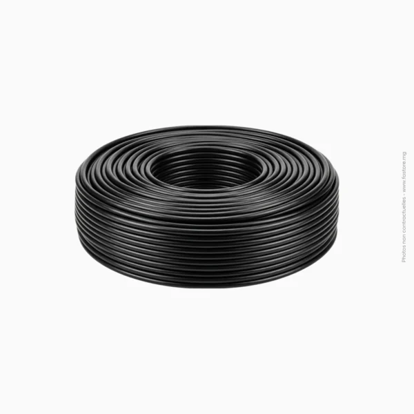 Câble industriel U1000R2V rigide (Rouleau 50m) | 5G25 mm² PROWATT