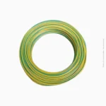 Câble isolé rigide H07VU (Rouleau 100m) | 1x4.0mm² - Bleu/Rouge/Noir/Vert-Jaune PROWATT – Image 4