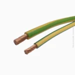 Câble isolé souple H07VK (Rouleau 100m) | 1x10mm² - Vert/Jaune PROWATT – Image 2