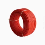 Câble solaire souple (Rouleau 50m) | 1x6mm² - Noir/Rouge PROWATT – Image 3