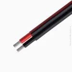 Câble solaire souple (Rouleau 50m) | 2x6mm² - Noir PROWATT – Image 2