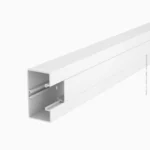 Cache fil goulotte sans support adhésif | 50x100mm 2m PROWATT