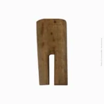 Cale en bois pour Galvabac / Ondulé – Image 3