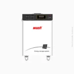 Centrale portable 12,8V / 100Ah - 1 280 Wh | MUST