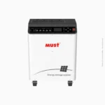 Centrale portable 25,6V / 120Ah - 3 072 Wh | MUST