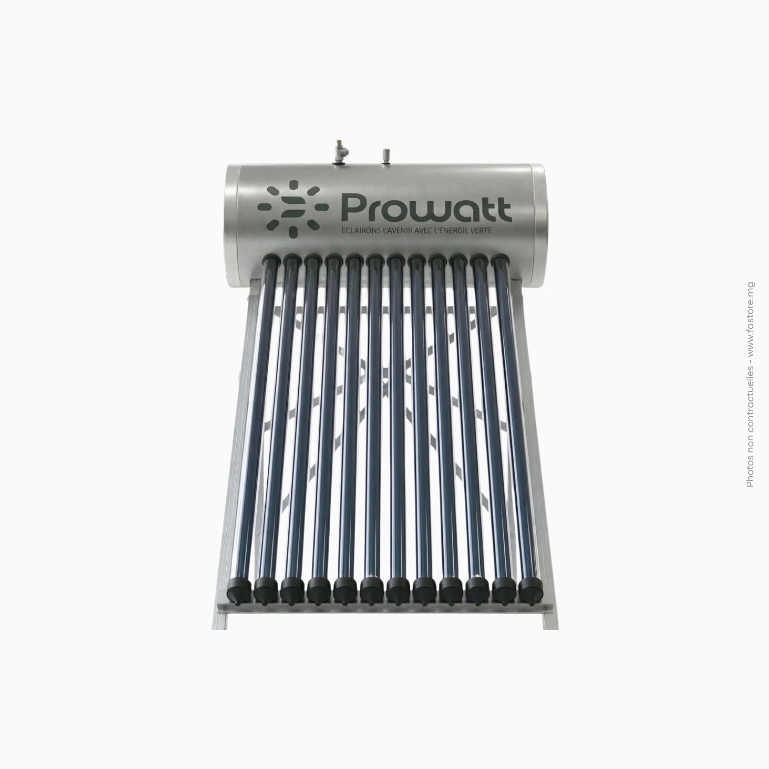 Chauffe-eau tubulaire non pressurisé _ 120L PROWATT Chauffe-eau tubulaire non pressurisé | 120L PROWATT – Image 1