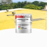 Primaire anticorrosion époxy bi-composant 22 kg | Chromate de zinc Époxy – Image 2