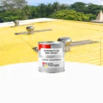 Primaire anticorrosion époxy bi-composant 5 kg | Chromate de zinc Époxy – Image 2