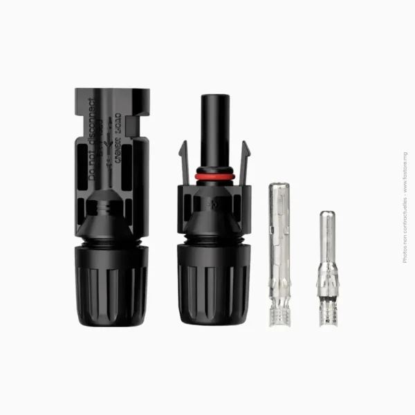 Connecteur solaire MC4 Premium | Simple PROWATT