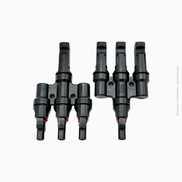 Connecteur solaire MC4 | Triple PROWATT