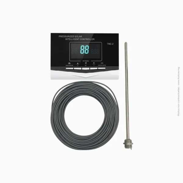 Contrôleur de température M8 pour chauffe-eau non pressurisé PROWATT
