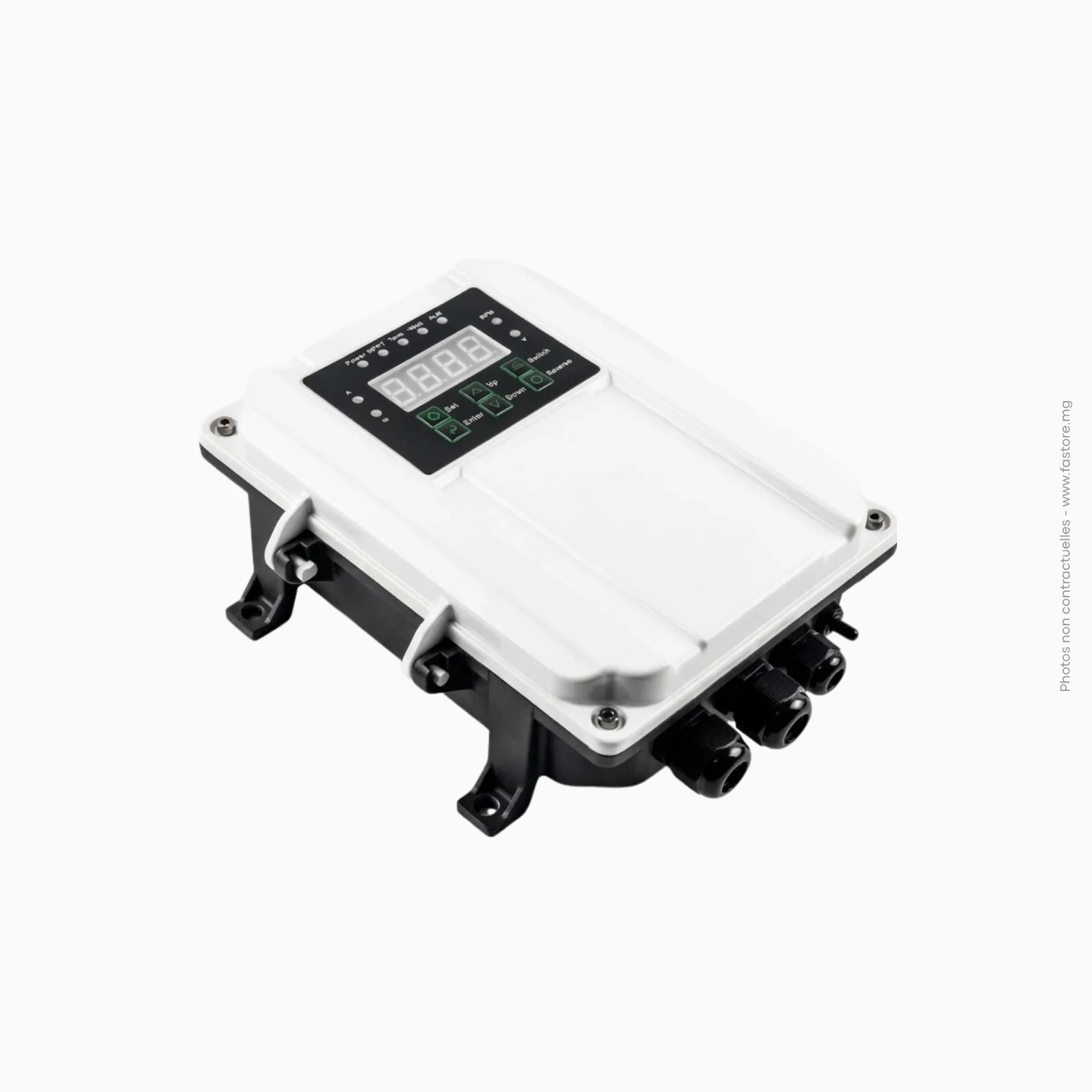 Contrôleur pour pompe solaire DC _ 250W - 24V PROWATT Contrôleur pour pompe solaire DC | 250W - 24V PROWATT – Image 1