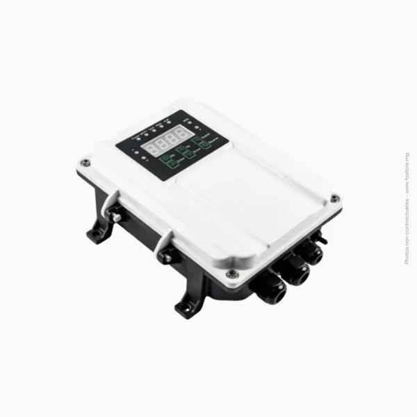 Contrôleur pour pompe solaire DC | 750W - 96V PROWATT