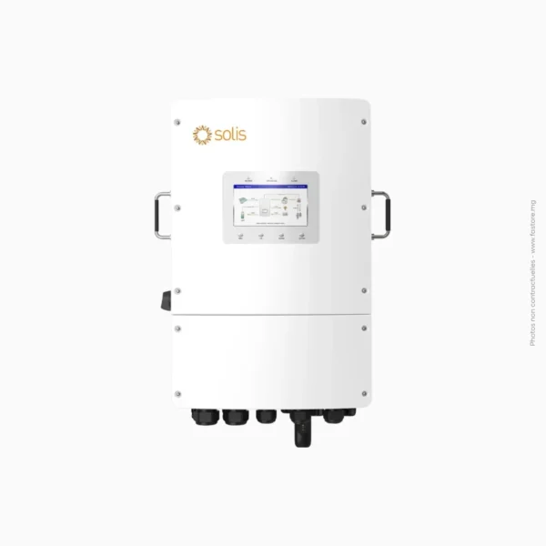 Convertisseur MPPT Ongrid Simple Triphasé | 50kVA - 48V SOLIS
