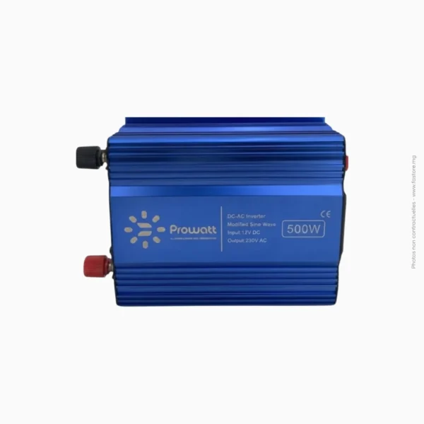 Convertisseur simple Modified Sine Wave | 1000W PROWATT