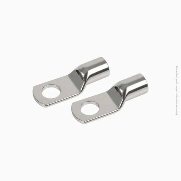 Cosse plate batterie | 6mm² PROWATT