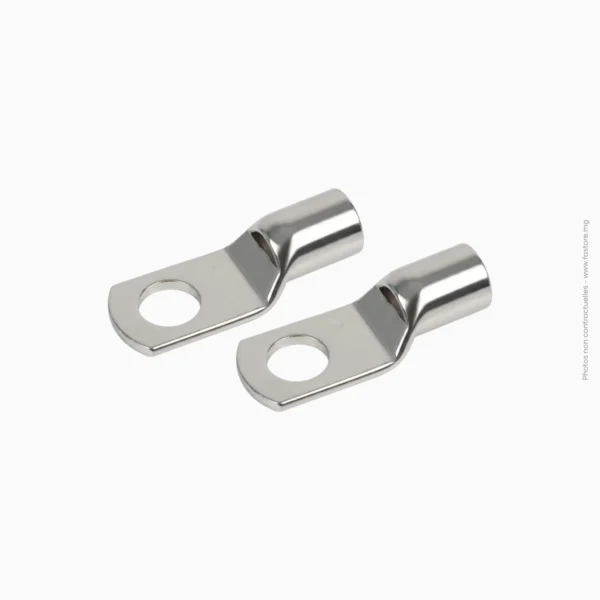Cosse plate batterie solaire | 25mm² PROWATT