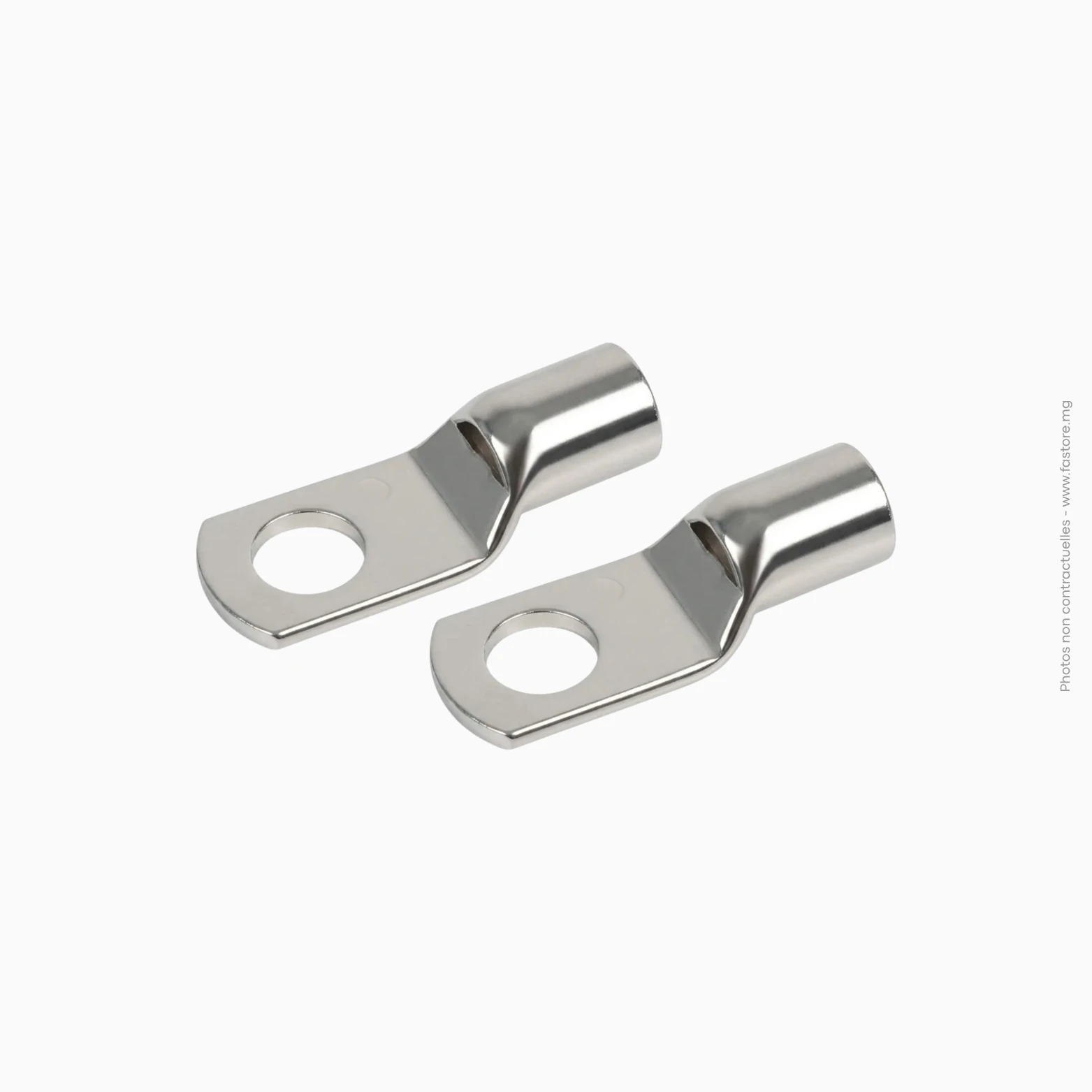 Cosse plate batterie solaire _ 35mm² PROWATT Cosse plate batterie solaire | 35mm² PROWATT – Image 1
