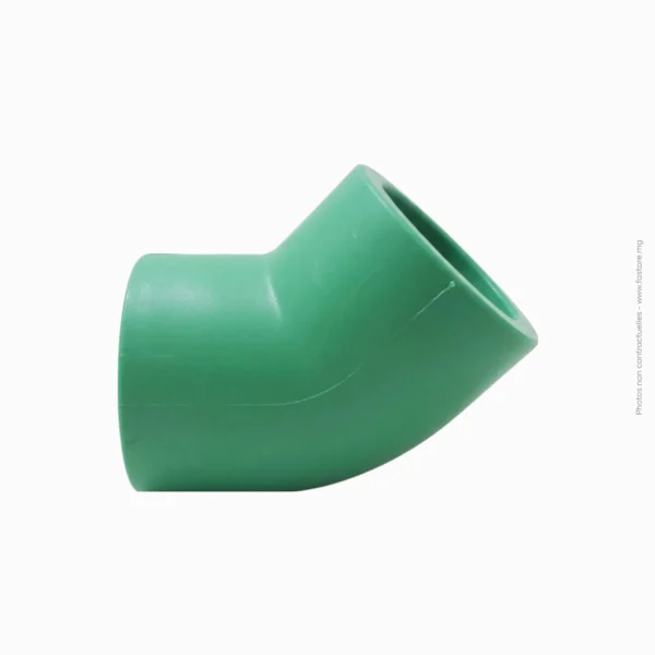 Coude 45° | DN 40 PPR