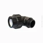 Coude 90° fileté | D110 x 4 PEHD