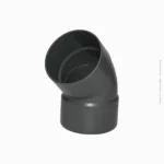 Coude évacuation FF 45° | D32 PVC