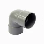 Coude évacuation FF 90° | D80 PVC – Image 2