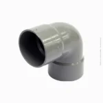 Coude évacuation FF 90° | D90 PVC