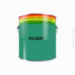 Diluant pour peintures époxy 20 kg | Diluant Époxy