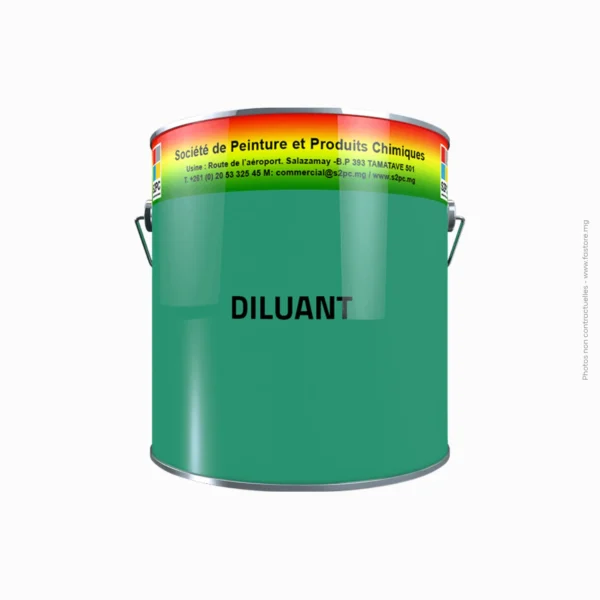 Diluant pour peintures techniques 750 ml | Diluant Xylène