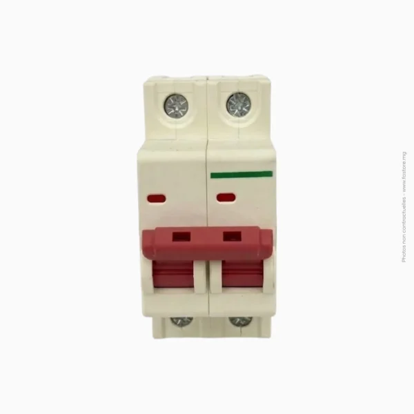 Disjoncteur 2P | 16A PROWATT