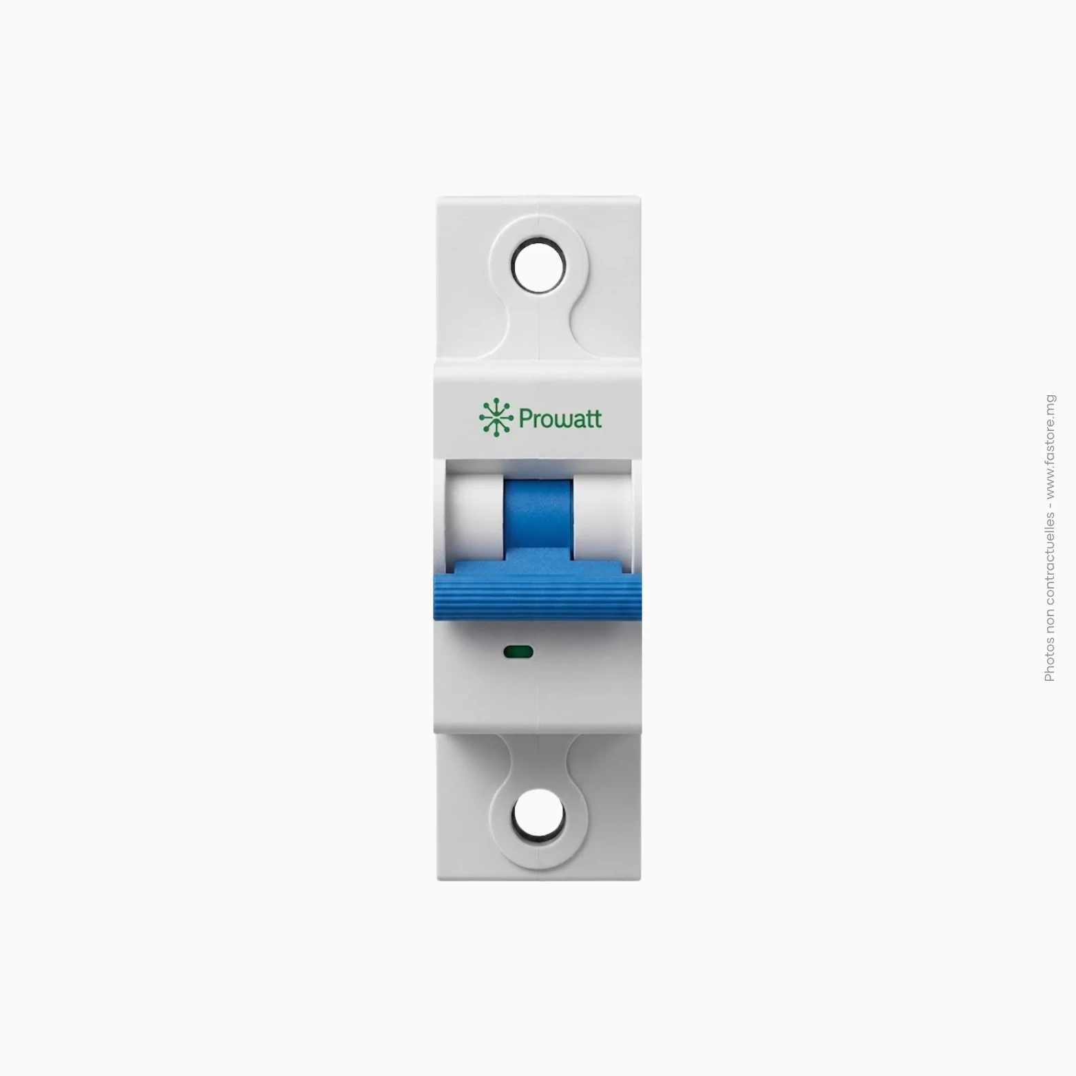 Disjoncteur batterie DC MCB 1P _ 80A PROWATT Disjoncteur batterie DC MCB 1P | 80A PROWATT – Image 1