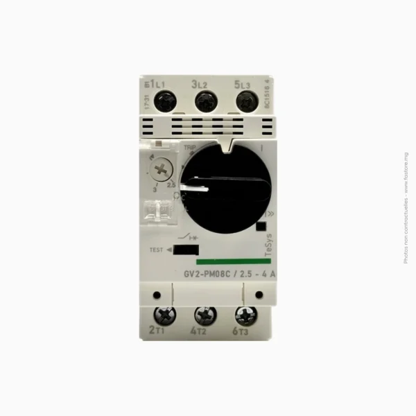 Disjoncteur moteur | 25-40A PROWATT
