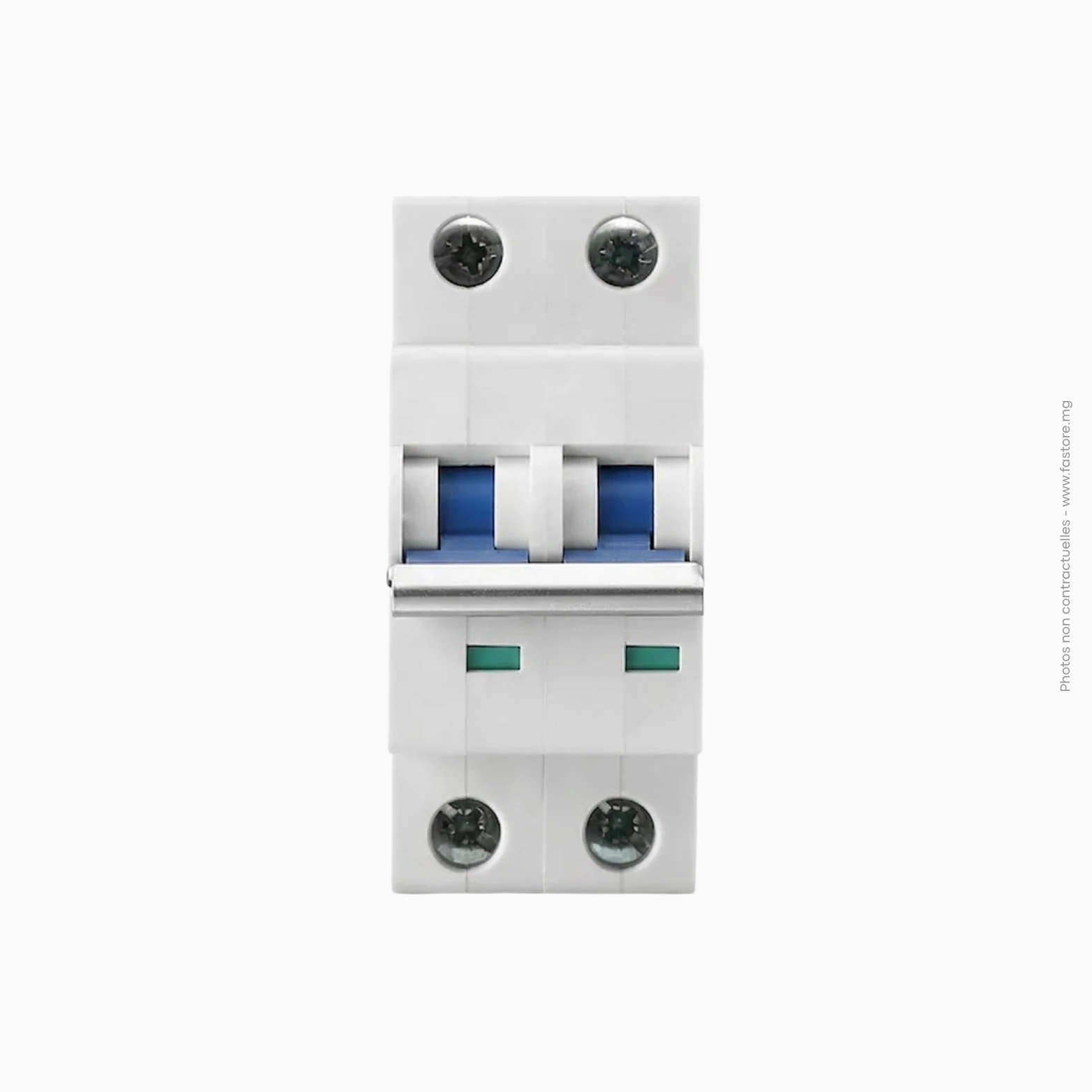 Disjoncteur panneaux DC 2P _ 32A PROWATT Disjoncteur panneaux DC 2P | 32A PROWATT – Image 1