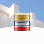 Peinture acrylique ravalement de façade mate 20 kg | Duracryl Mat – Image 2