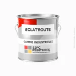 Peinture de signalisation routière 3 kg | Eclat’Route