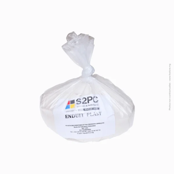Enduit acrylique de préparation murale 10 kg | Enduit’Plast