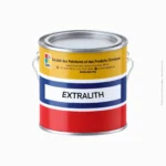 Peinture de ravalement de façade satinée 3 kg | Extralith