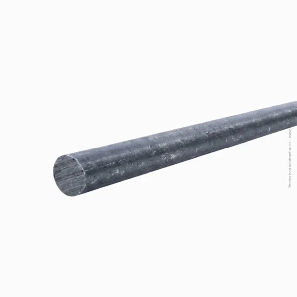 Fer Rond Qualité JR - Origine Inde - 11mm - Longueur 12m | 9 kg