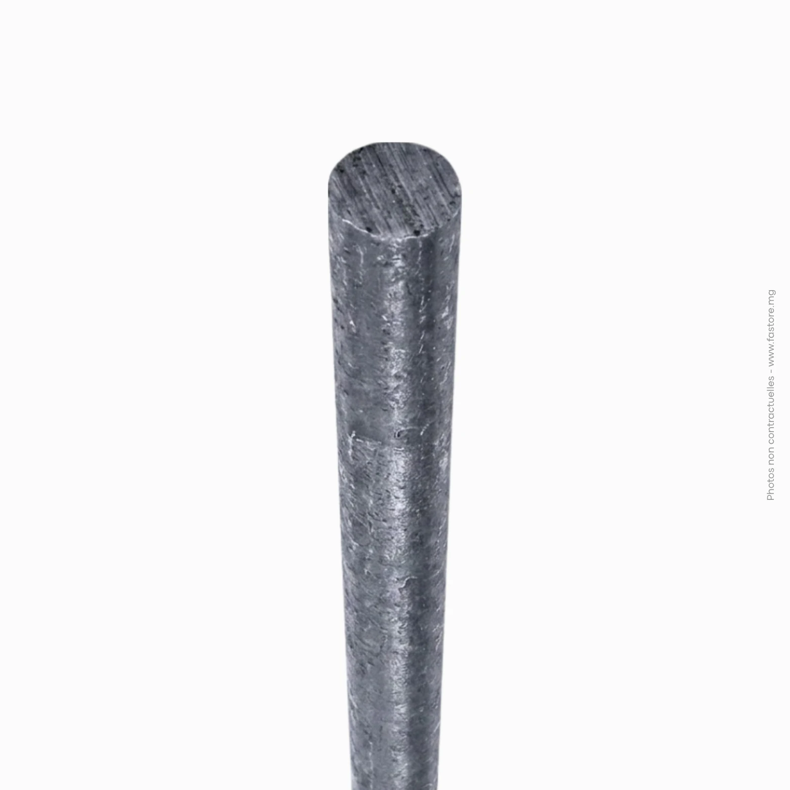 Fer Rond Qualité JR - Origine Inde - 9mm - Longueur 12m _ 6.1 kg Fer Rond Qualité JR - Origine Inde - 9mm - Longueur 12m | 6.1 kg – Image 1