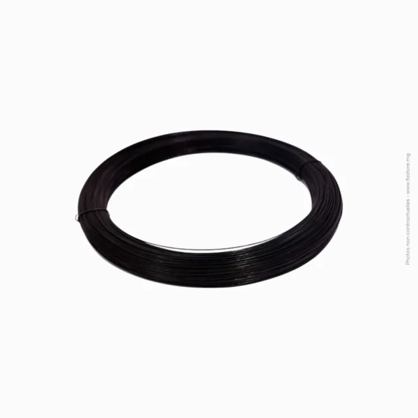 Fil de Fer Recuit 1mm | Rouleau de 5kg