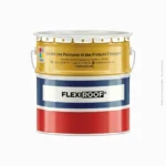 Revêtement d'étanchéité souple pour toitures 25 kg | Flexiroof