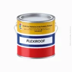 Revêtement d'étanchéité souple pour toitures 3 kg | Flexiroof