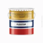 Revêtement plastique épais RPE de façade mate 20 kg | Flexitop