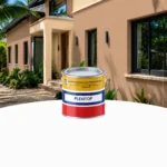 Revêtement plastique épais RPE de façade mate 3 kg | Flexitop – Image 2