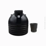 Fosse septique pour 30P 10000L | 255kg - D219cm H316cm