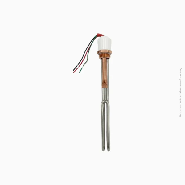 Hybridation électrique pour chauffe-eau PROWATT