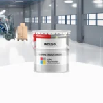 Revêtement époxy auto-lissant trafic intense 18 kg | Indusol – Image 2