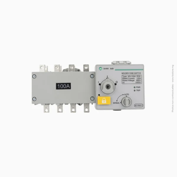 Inverseur automatique 4P | 100A PROWATT